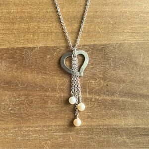 Vantel Pearl Necklaces set of 4